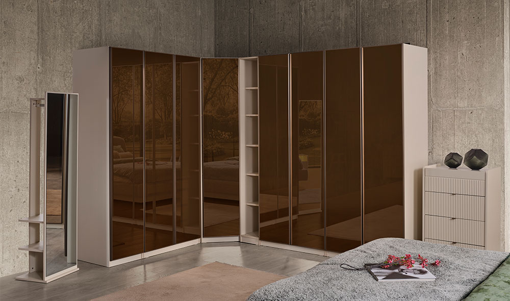 LUNA (OD) YATAK ODA TK